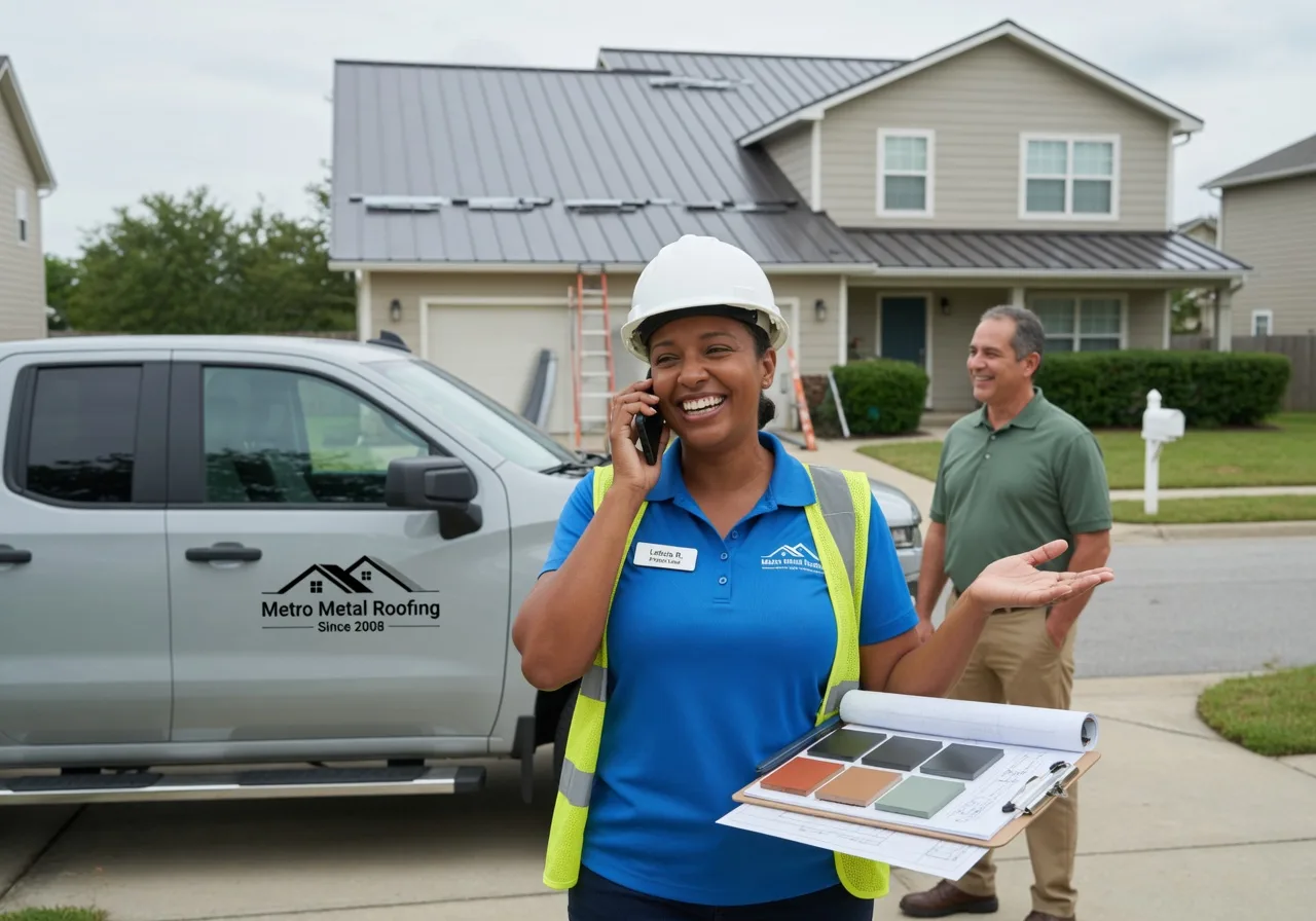 Metal Roofing Installation Casey, IA FAQs